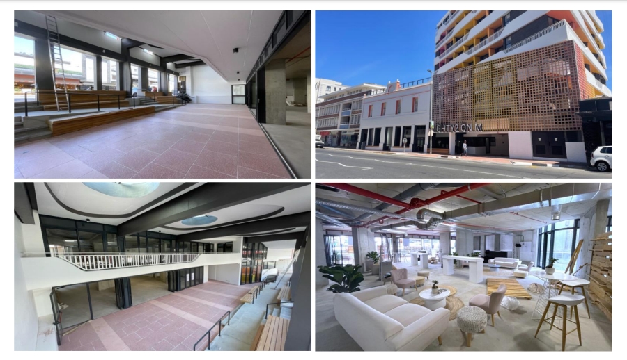 To Let commercial Property for Rent in Sea Point Western Cape